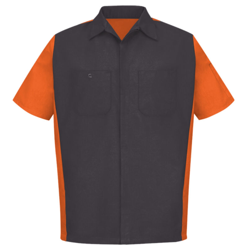 Short Sleeve Automotive Crew Shirt Thumbnail