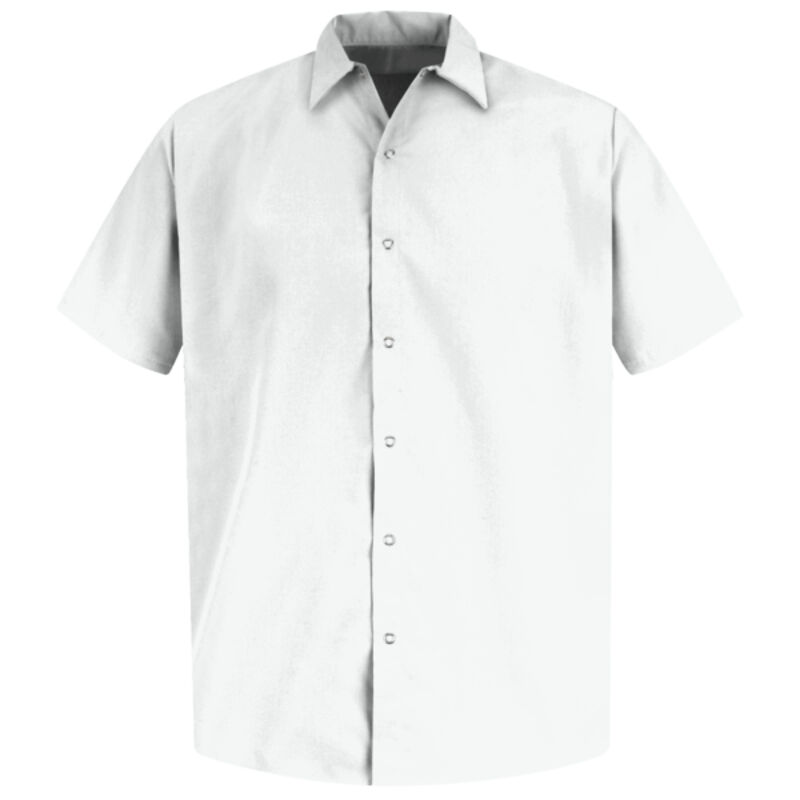Specialized Pocketless Polyester Work Shirt Thumbnail