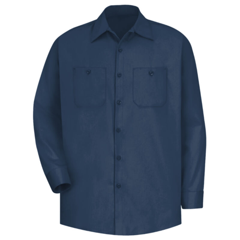 Long Sleeve Uniform Shirt Thumbnail