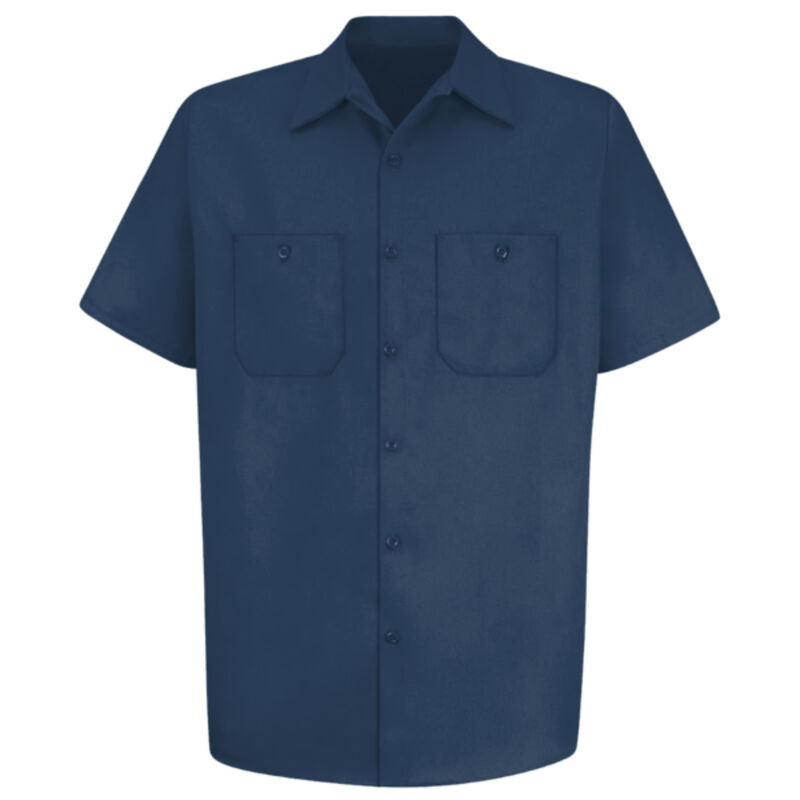Short Sleeve Uniform Shirt Thumbnail