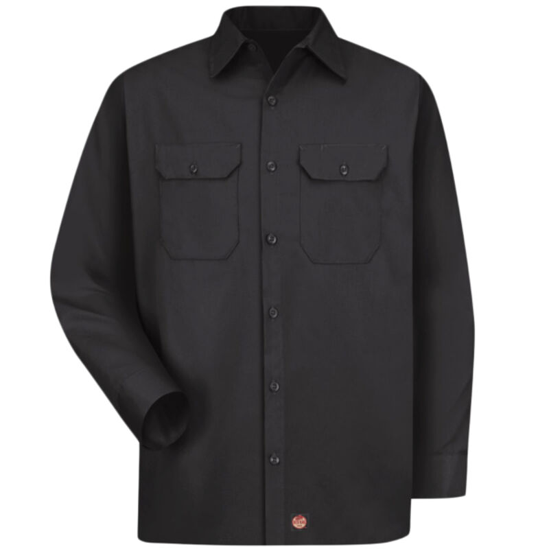 Utility Long Sleeve Work Shirt Thumbnail