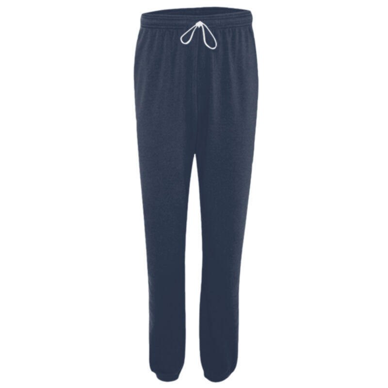 Unisex Long Scrunch Fleece Pant Thumbnail