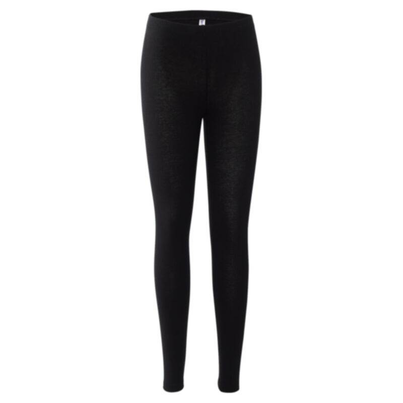 Women's Cotton Spandex Leggings Thumbnail