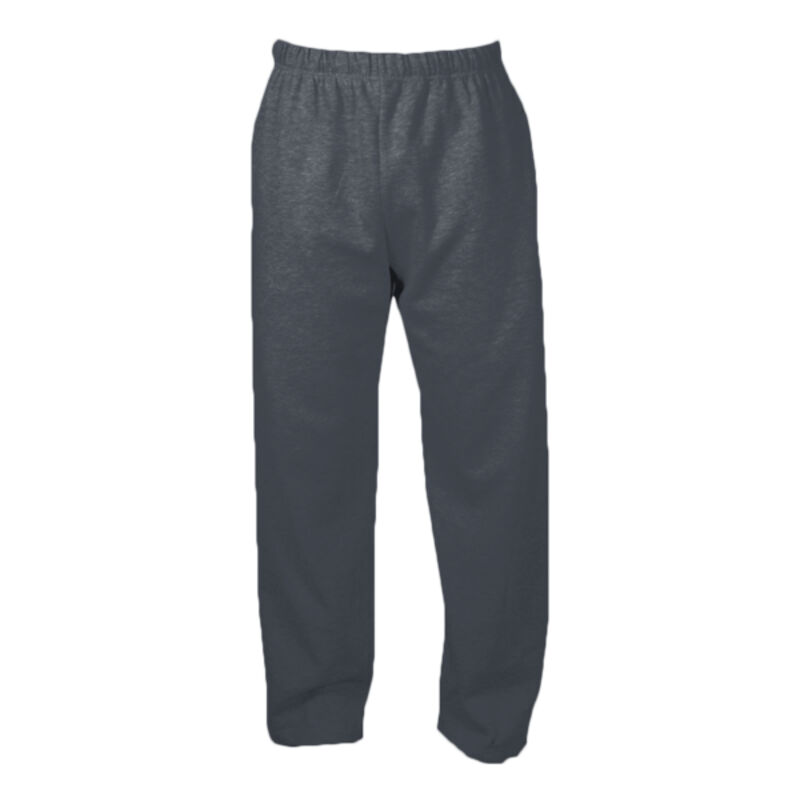 Open Bottom Sweatpants with Pockets Thumbnail