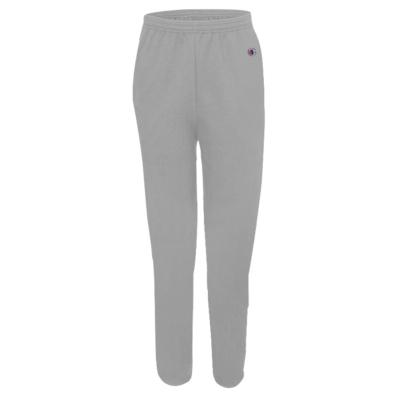 Double Dry Eco Open Bottom Sweatpants with Pockets Thumbnail