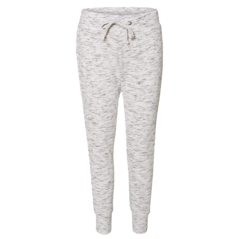 Melange Fleece Women's Jogger Pants Thumbnail
