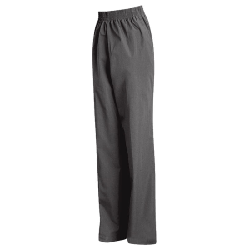 Ladies' Easy Wear Poplin Slacks Thumbnail