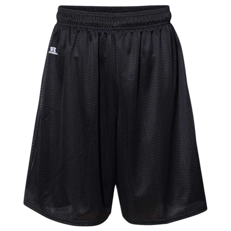 9" Dri-Power® Tricot Mesh Shorts Thumbnail