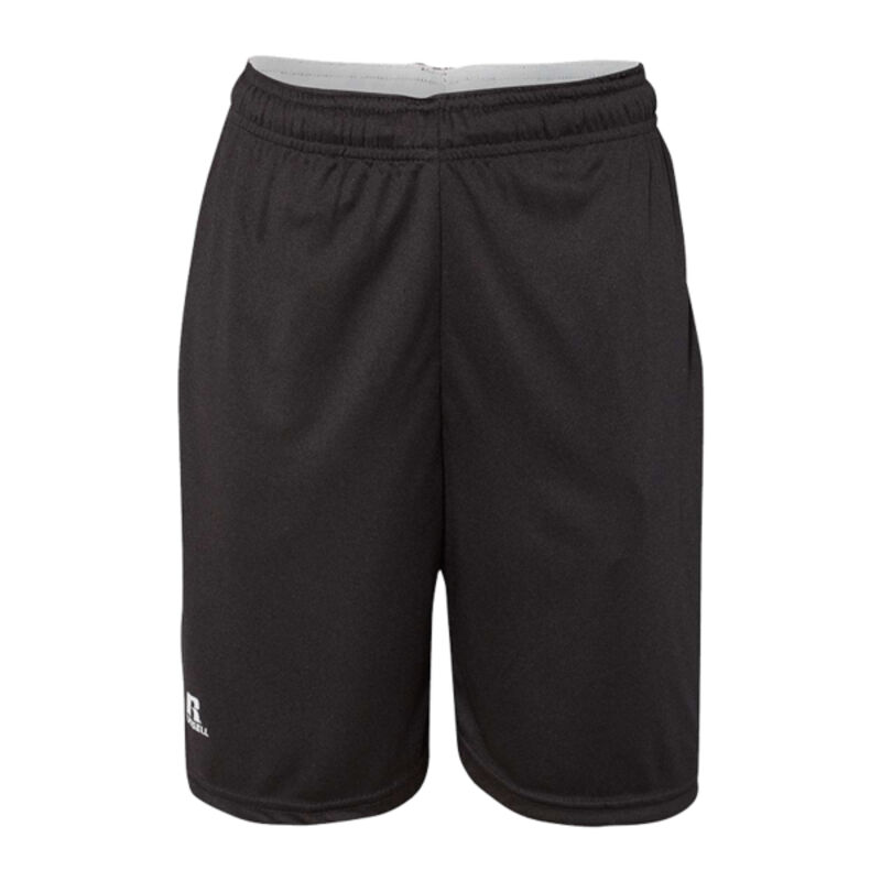 Youth Essential 7" Shorts with Pockets Thumbnail