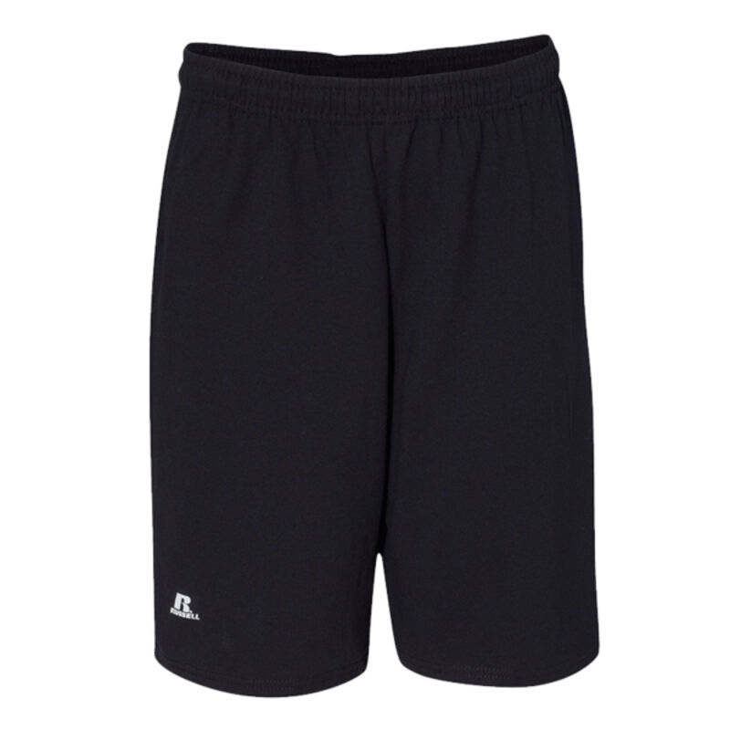 Essential Jersey Cotton 10" Shorts with Pockets Thumbnail