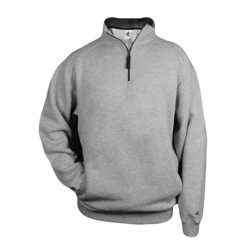 Quarter-Zip Fleece Pullover Thumbnail