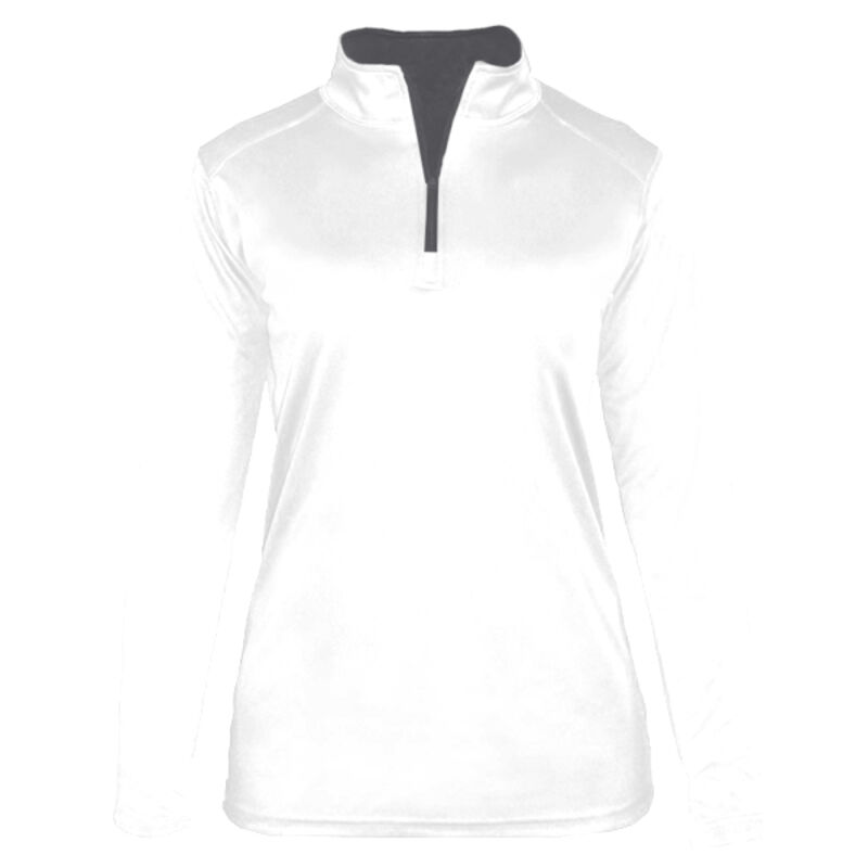 B-Core Women's Quarter-Zip Thumbnail