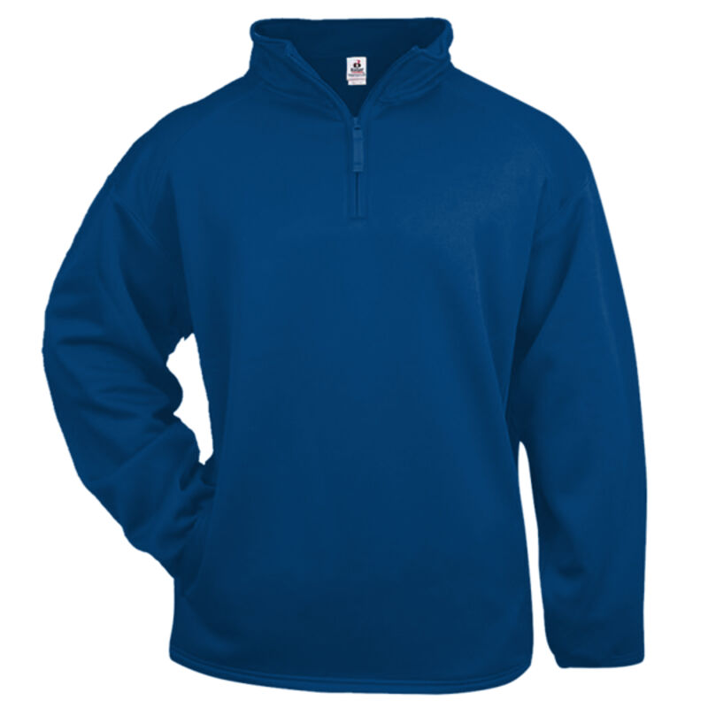 BT5 Performance Fleece Quarter-Zip Pullover Thumbnail