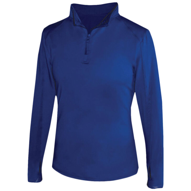 Women's Quarter-Zip Lightweight Pullover Thumbnail
