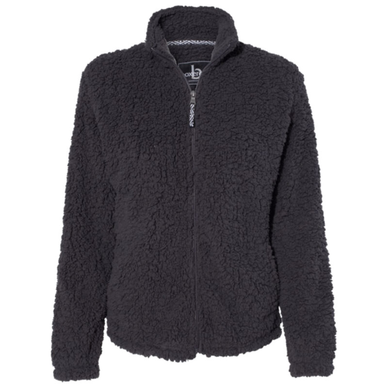 Women’s Sherpa Full-Zip Jacket Thumbnail