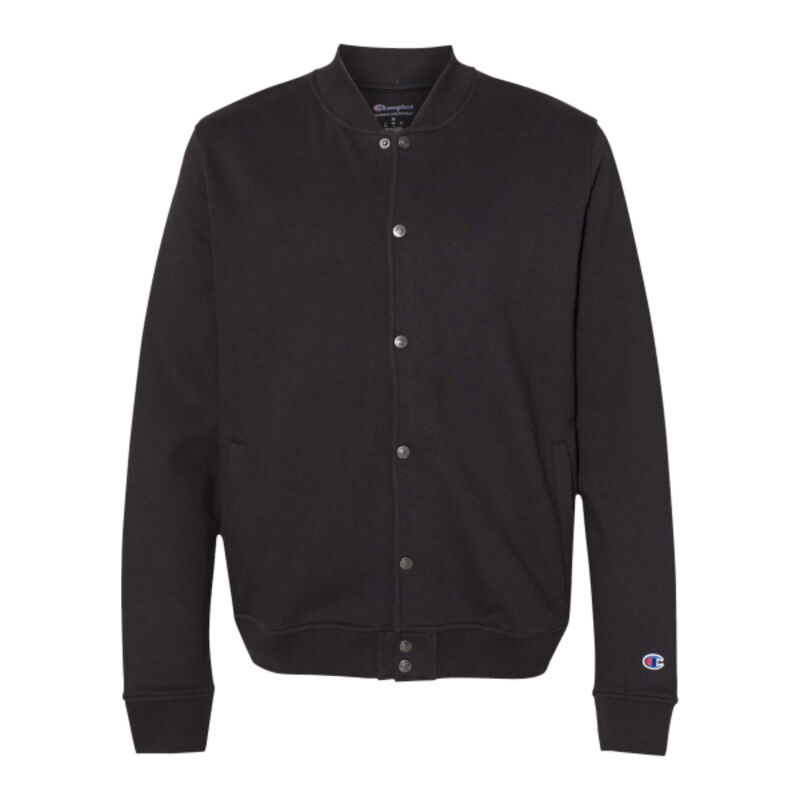 Unisex Bomber Jacket Thumbnail