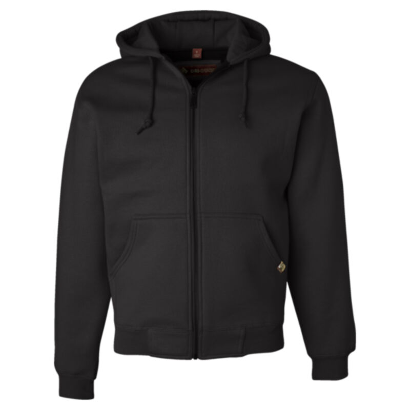 Crossfire Heavyweight Power Fleece Jacket with Thermal Lining Thumbnail