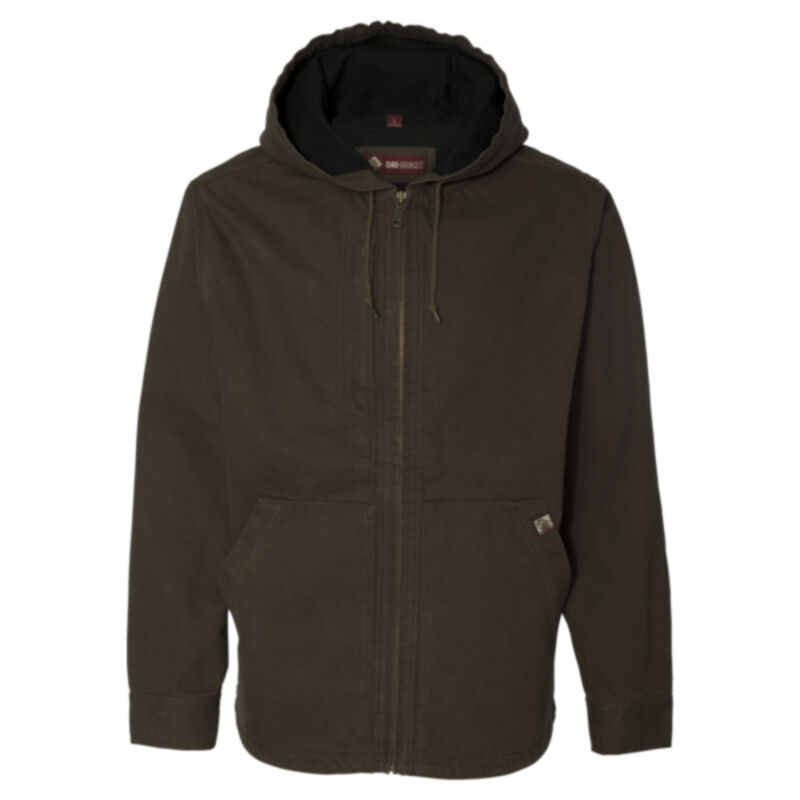 Laredo Boulder Cloth™ Canvas Jacket with Thermal Lining Thumbnail