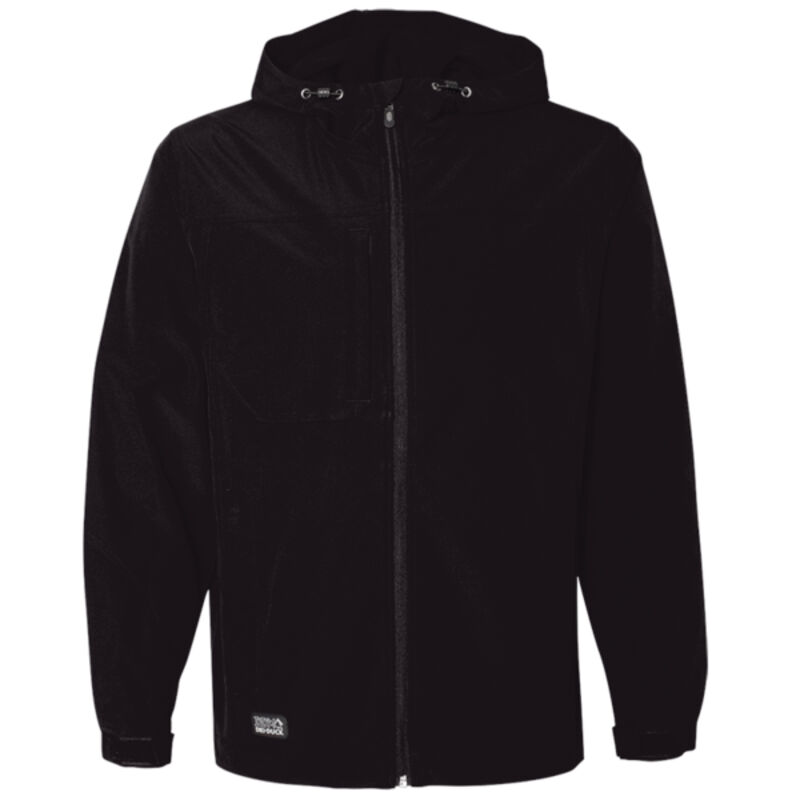 Apex Hooded Soft Shell Jacket Thumbnail
