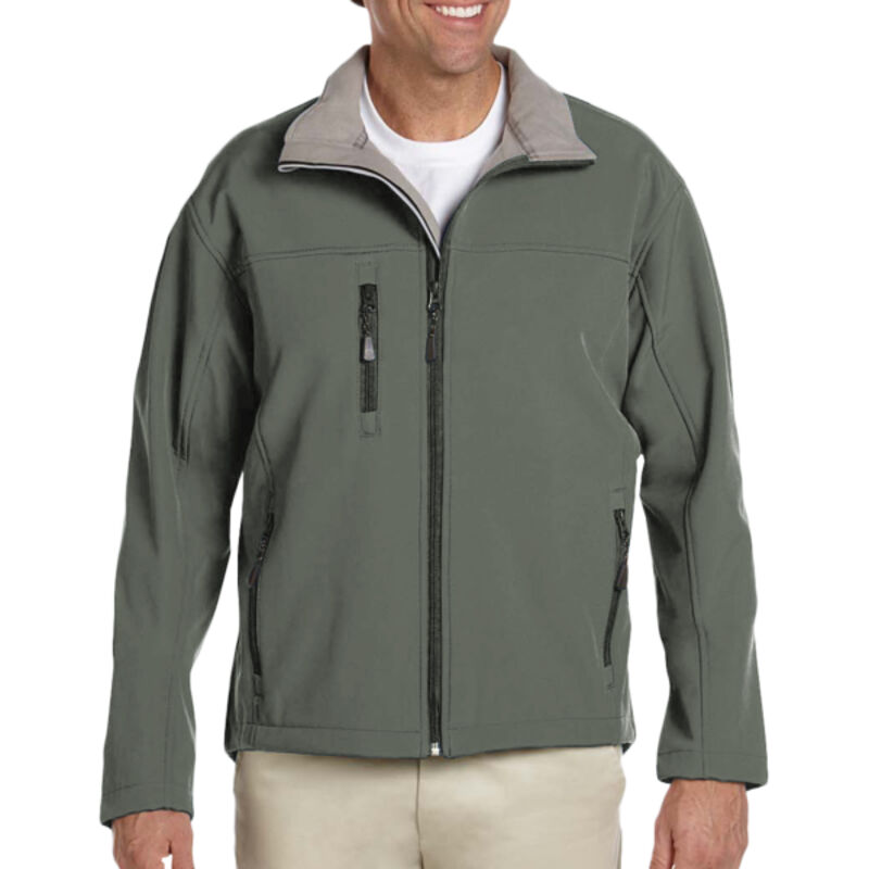 Men's Soft Shell Jacket Thumbnail