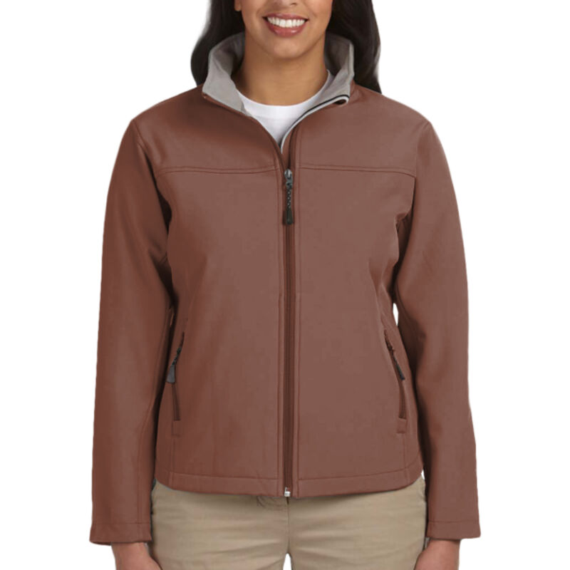 Ladies' Soft Shell Jacket Thumbnail