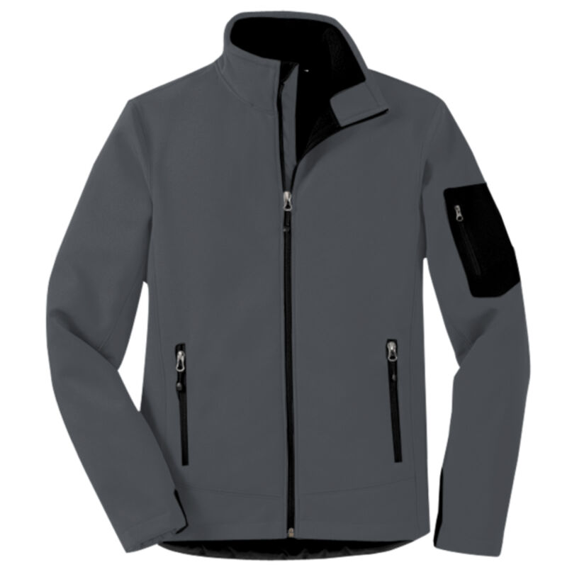 Ladies Rugged Ripstop Soft Shell Jacket Thumbnail