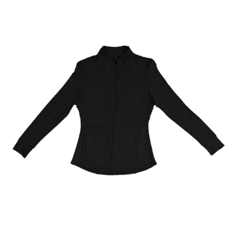 AQ322 Women's Full Zip Training Jacket Thumbnail