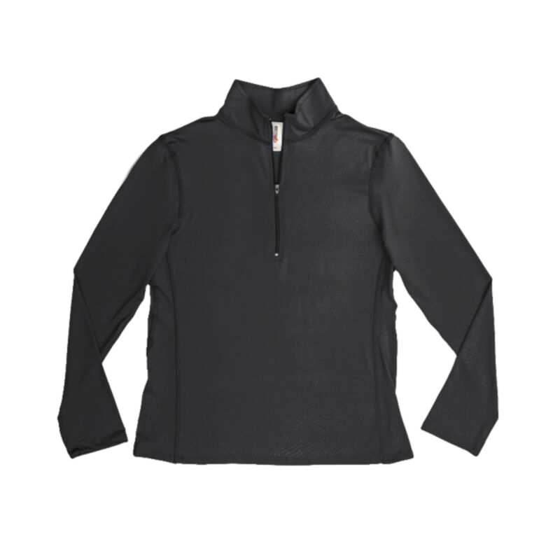 AU305 Women's 1/4 Zip Pullover Thumbnail