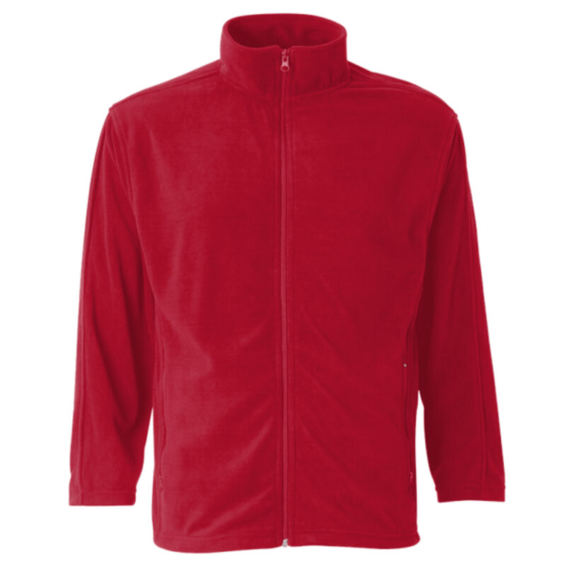 Microfleece Full-Zip Jacket Thumbnail
