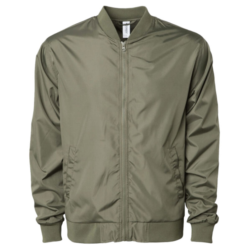 Lightweight Bomber Jacket Thumbnail