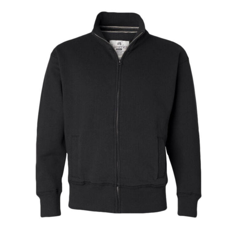 Vintage Fleece Track Jacket Thumbnail