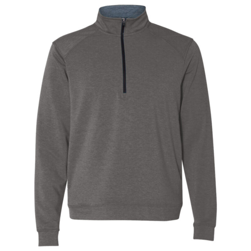 Omega Stretch Terry Quarter-Zip Pullover Thumbnail