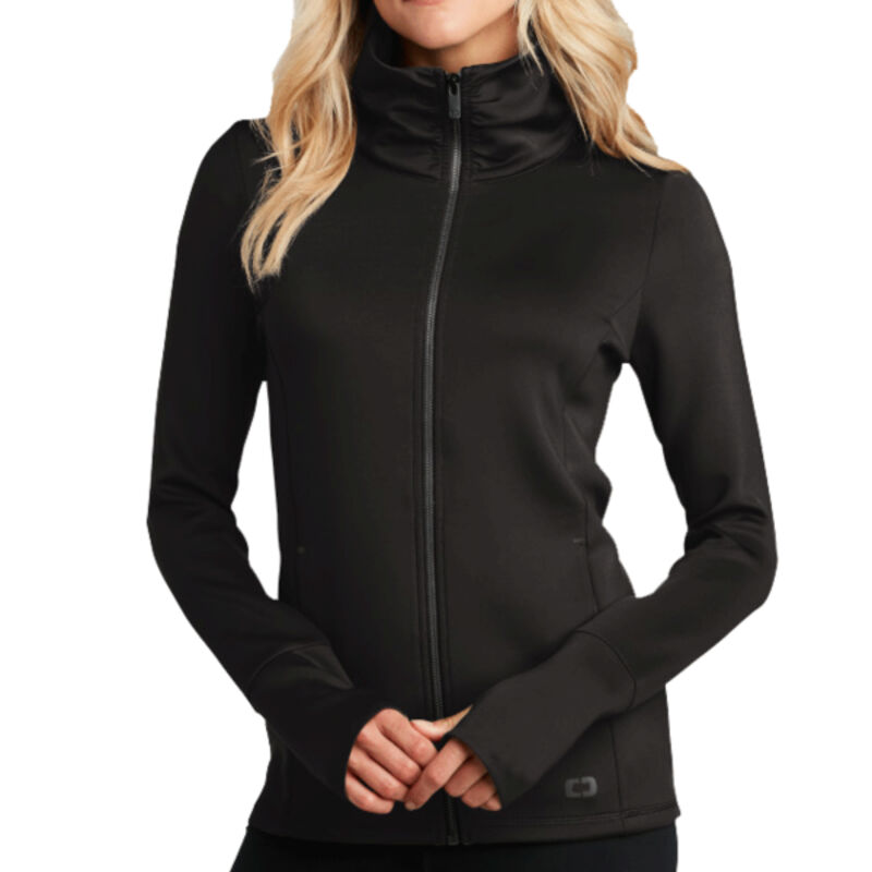 ® Endurance Ladies Modern Performance Full Zip Thumbnail