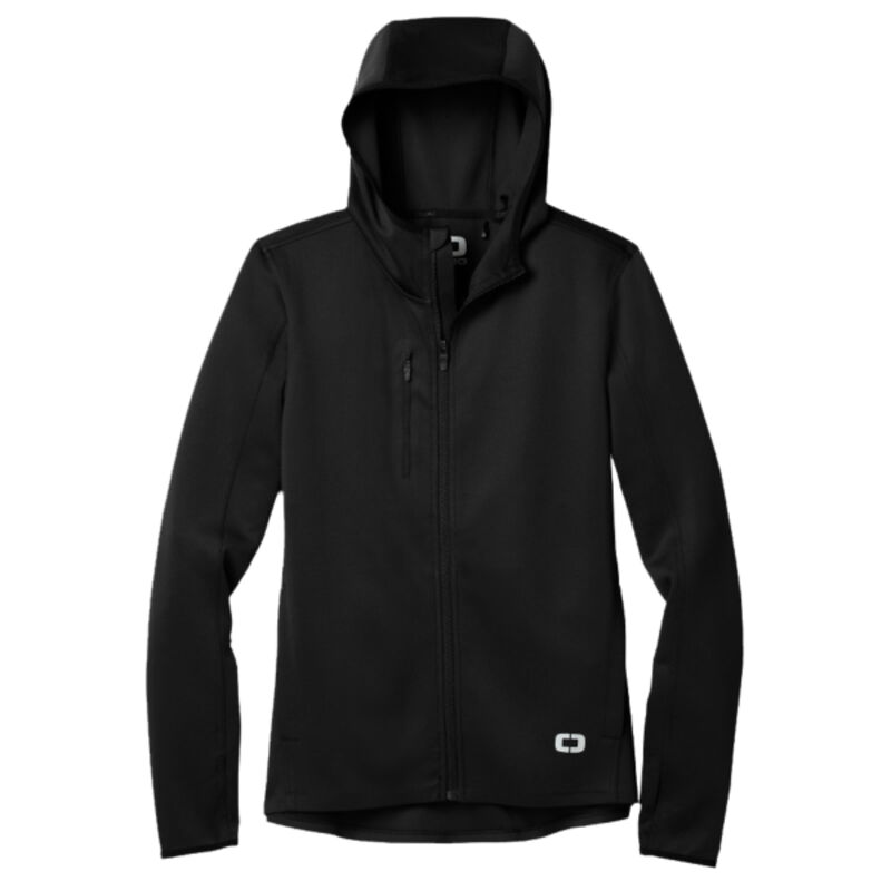 Endurance Stealth Full Zip Jacket Thumbnail