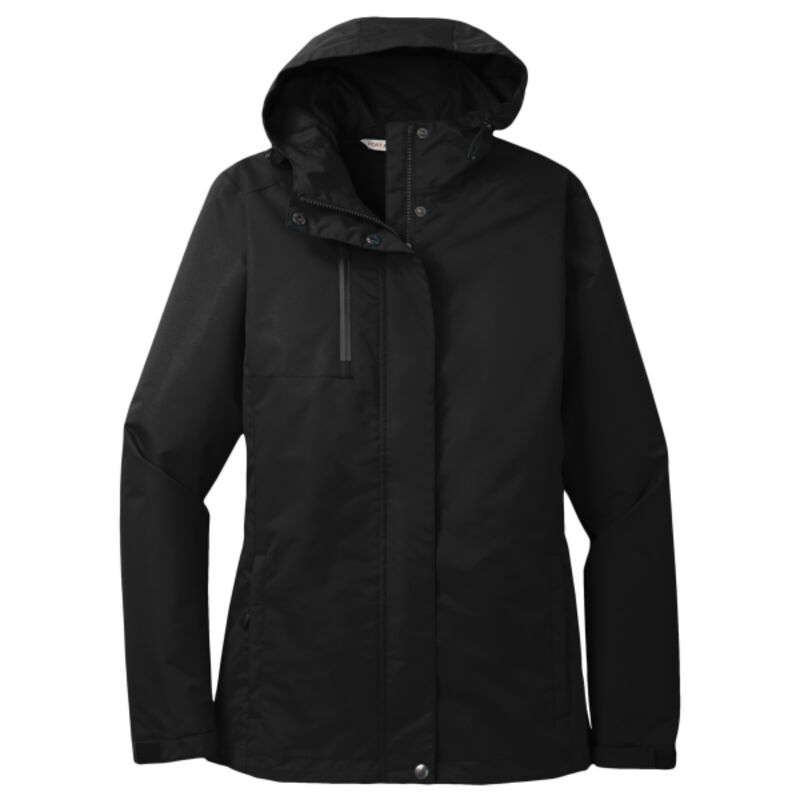 Ladies All Conditions Jacket Thumbnail