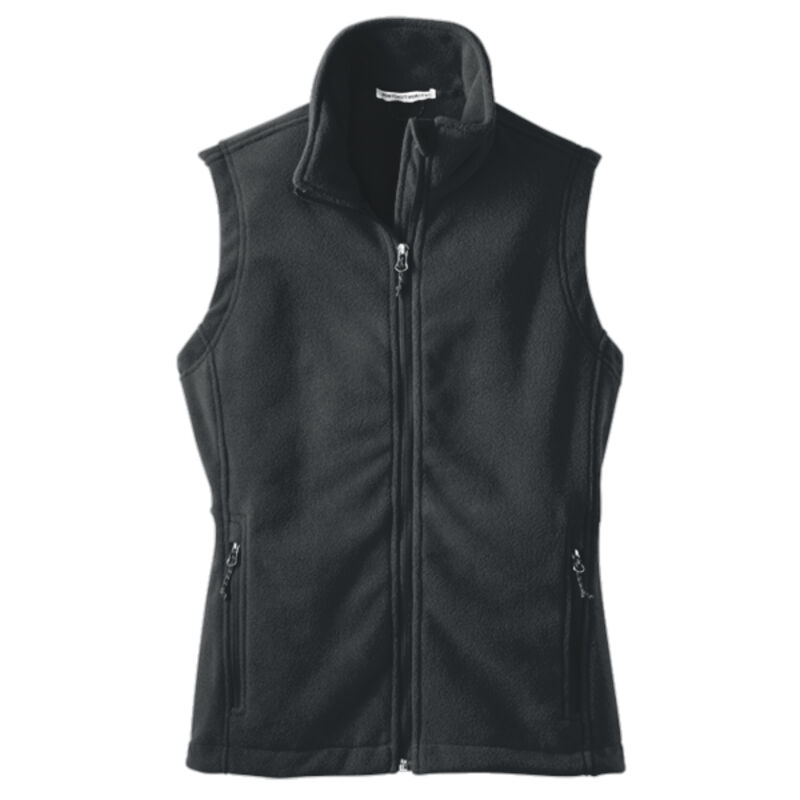 Ladies Value Fleece Vest Thumbnail