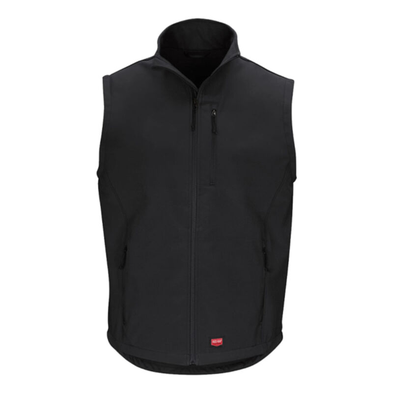 Soft Shell Vest Thumbnail