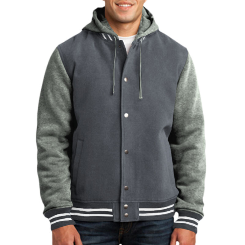 Insulated Letterman Jacket Thumbnail