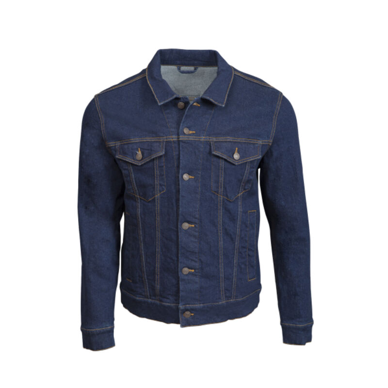 Unisex Denim Jacket Thumbnail