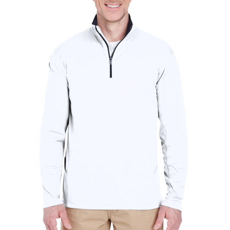Men's Cool & Dry Sport Quarter-Zip Pullover Thumbnail
