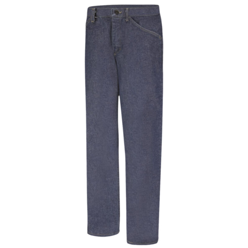 Women's Excel FR™ Pre-Washed Denim Jean Thumbnail