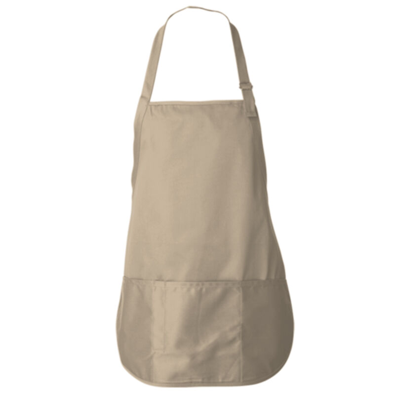 Adjustable Neck Strap Three Pocket Apron Thumbnail
