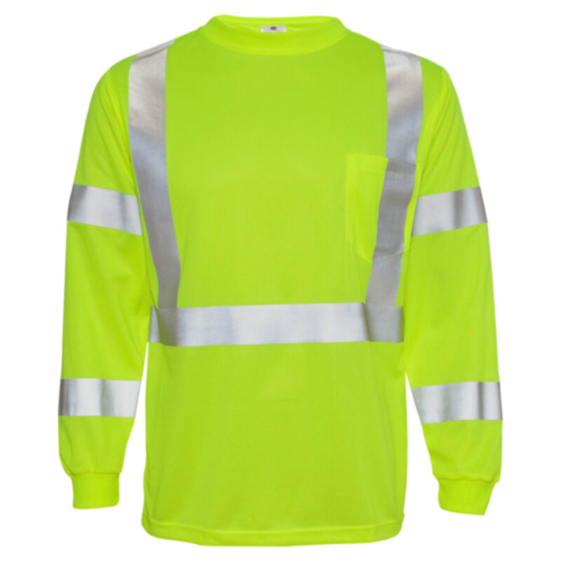 Economy Series Class 3 Long Sleeve T-Shirt Thumbnail