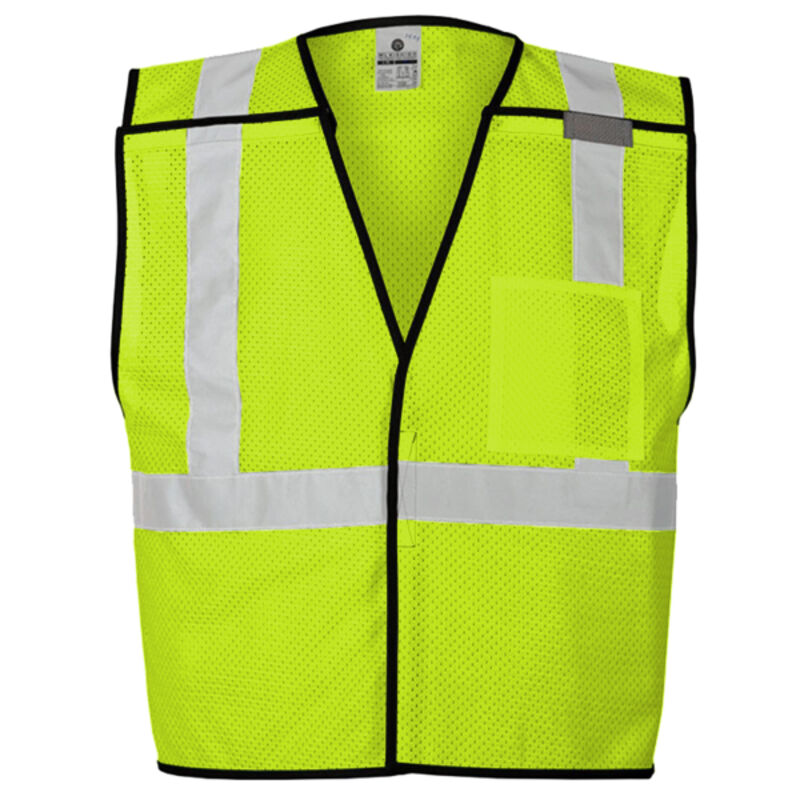 Economy Single Pocket Breakaway Vest Thumbnail