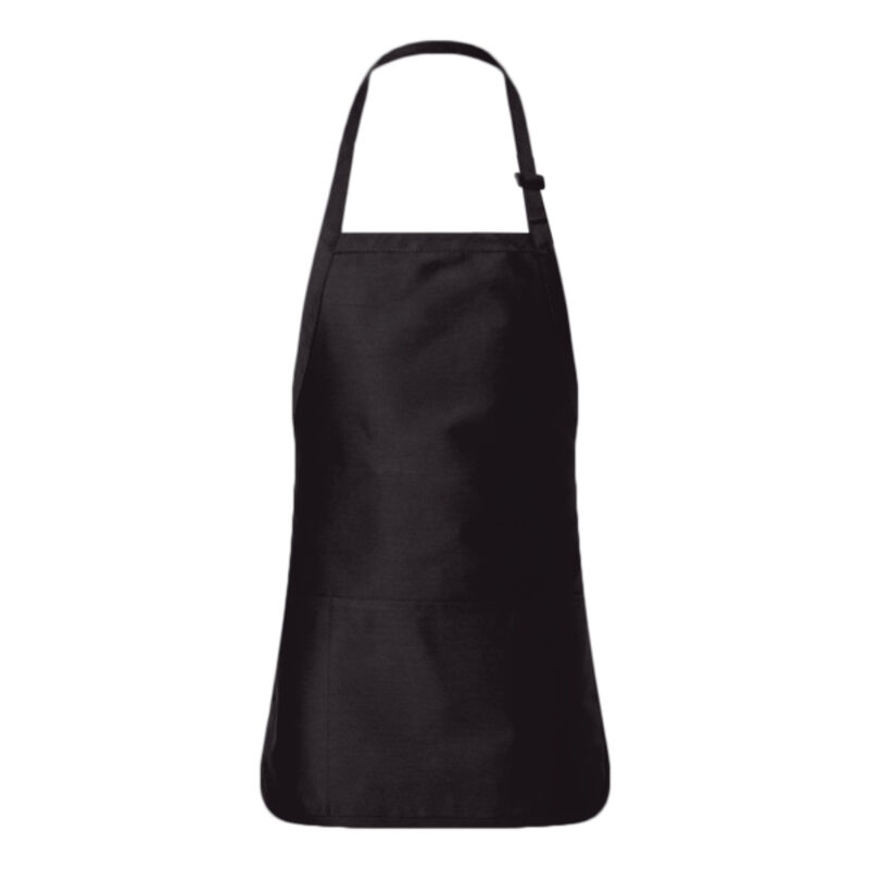 Full Length Apron with Pouch Thumbnail